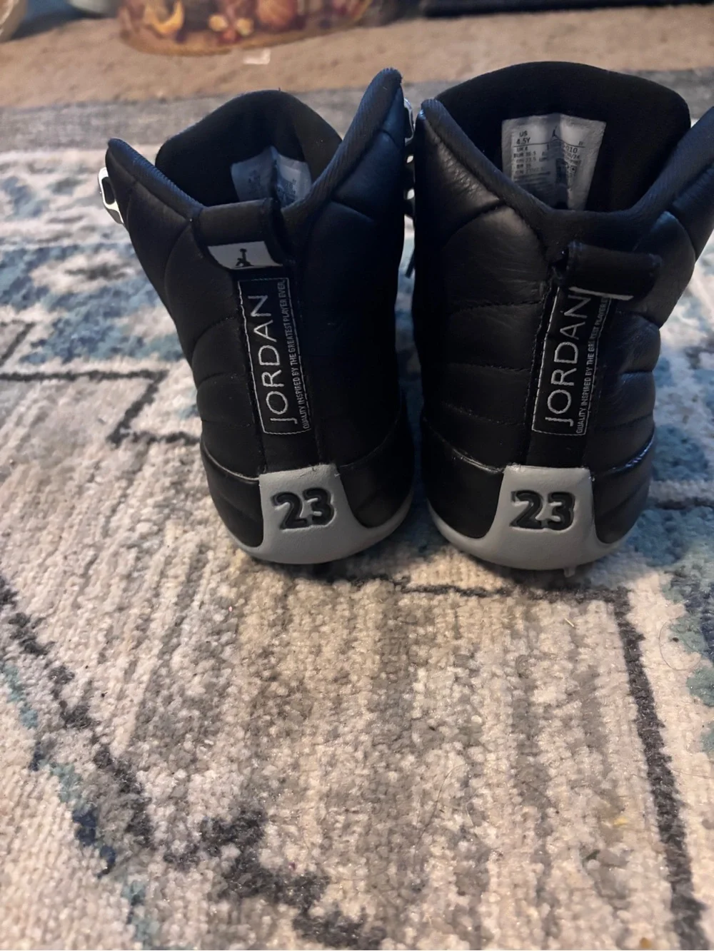 Jordan classic styling
